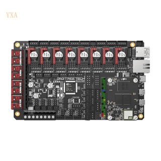 Yxa Manta M8P V1 1 32Bit เมนบอร์ดควบคุม สําหรับเครื่องพิมพ์ 3D CB1