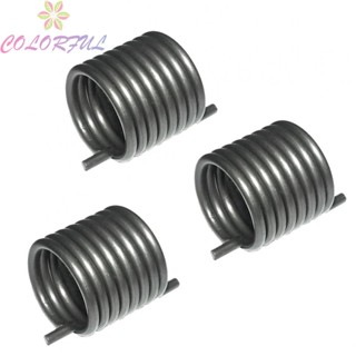 【COLORFUL】Recoil Spring 445 450 450E 15812S Pull Start Spring Recoil Pulley Starter Spring