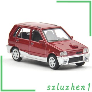 [Szluzhen1] โมเดลรถยนต์ 1:64 Diorama Street ของเล่นสะสม สําหรับเด็ก