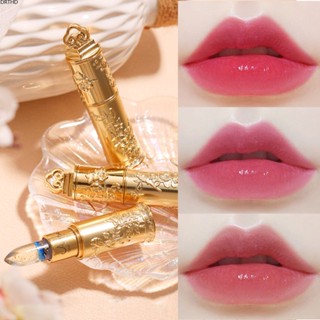 [พร้อมส่ง] ANGEL Temperature Change Lipstick Moisturizing Light Color Lip Balm Repair Dull Jelly Lip Balm