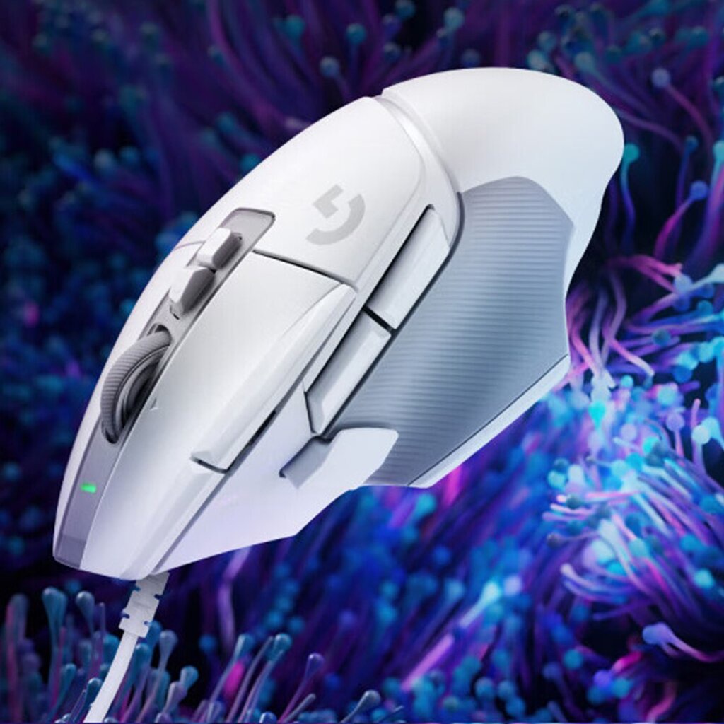 🛵มีส่งด่วน💨 LOGITECH G502 X GAMING MOUSE สวิตช์ไฮบริดออปติคอล-แมกคานิคอล รับประกัน 2 ปี