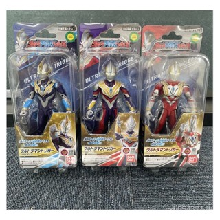 ส่งเร็ว ขายดี ตุ๊กตาฟิกเกอร์ Ultraman Triga 17 Joints Super Action Figure First Generation 5UAB 2023