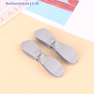 Buildvictories11 คลิปหนีบจัดเก็บสายเคเบิ้ล 1/2 ชิ้น