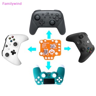 Familywind&gt; บอร์ดควบคุมเกมแพด สําหรับ PS4 PS5 Xbox One