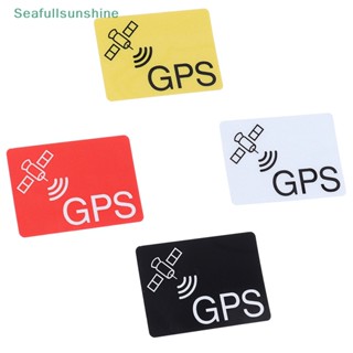 Seaf&gt; ระบบเตือนภัย GPS กันขโมย 3 ชิ้น สําหรับรถยนต์ จักรยาน