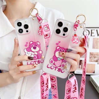 เคสโทรศัพท์มือถือ พร้อมสายคล้อง สําหรับ Xiaomi Redmi Note 12 12S 11S 10S 9S 11 10 9 8 7 Pro Max 9T 10C 9A 9C 12C 11A