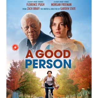 Blu-ray A Good Person (2023) (เสียง Eng | ซับ Eng/ไทย) Blu-ray