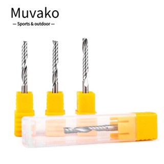 MUVAKO เครื่องกัดมิลลิ่ง CNC สําหรับงานไม้