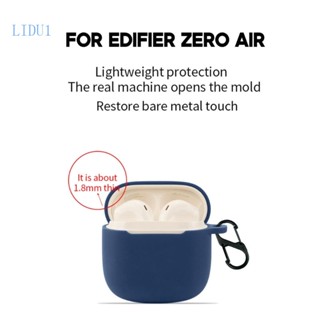 Lidu12 เคสหูฟัง กันฝุ่น สําหรับ ZERO AIR