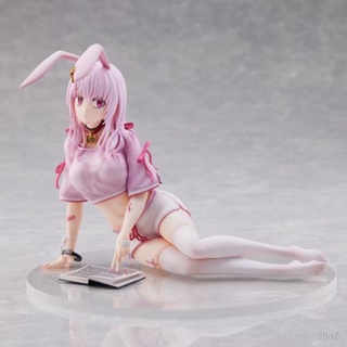 ใหม่ พร้อมส่ง ฟิกเกอร์หูกระต่าย UC Lirin Bunny Girl IZOC