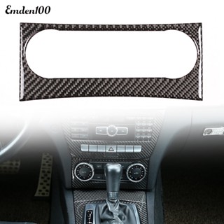 Emden แผงสวิตช์เครื่องปรับอากาศภายในรถยนต์ สําหรับ Mercedes-Benz C-class W204 45243