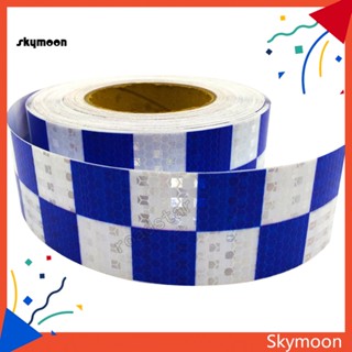 Skym* เทปสติกเกอร์สะท้อนแสง ลายลูกศร เพื่อความปลอดภัย สําหรับติดตกแต่งรถจักรยาน