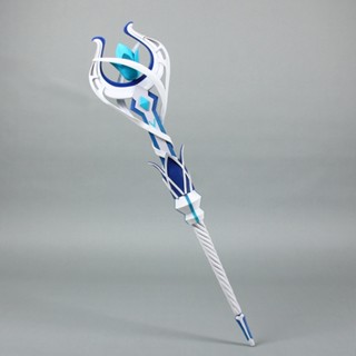 water Abyss Mage Staff ไม้เท้า คฑาน้ำ [เปิดใบจองพรีออเดอร์] *อ่านรายระเอียดก่อนสั่งซื้อ* Genshin Impact