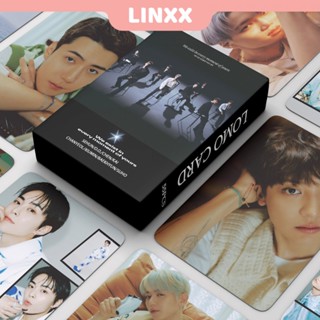 Linxx โปสการ์ดอัลบั้ม EXO EXIST Lomo Card Kpop 55 ชิ้น