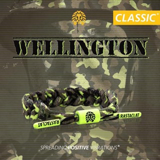 สายรัดข้อมือ Rastaclat Classic - Wellington