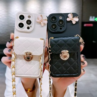 เคสโทรศัพท์มือถือ แบบนิ่ม พร้อมกระเป๋าสตางค์ หรูหรา สําหรับ OPPO Find X6 X5 X2 X3 Pro