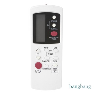 Bang รีโมตควบคุมเครื่องปรับอากาศ สําหรับอัพเกรด GZ-1002A-E3 GZ-1002B-E1