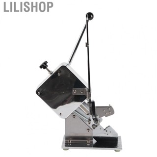 Lilishop U‑Shaped  Sealer  Sealing Machine for Sausage Plastic Bag kitchen