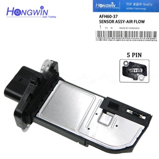 Hongwin เซนเซอร์วัดการไหลของอากาศอัตโนมัติ AFH60-37 สําหรับ Audi A3 A4 A5 A6 Quattro Q3 Q5 allroad 06J906461D MF6037 74-50075