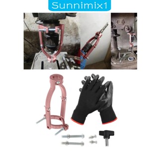 [Sunnimix1] อะแดปเตอร์ดอกสว่านเจาะรู ทรงสี่เหลี่ยม ติดตั้งง่าย สําหรับงานไม้