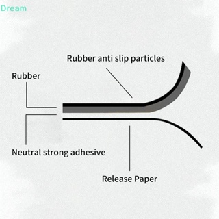 &lt;Dream&gt; สติกเกอร์กันลื่น มีกาวในตัว ลายดอกไม้ สําหรับติดตกแต่งอ่างอาบน้ํา ห้องน้ํา 20 ชิ้น