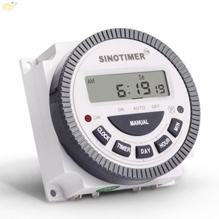 【VARSTR】Time Relay Brand New Durable High Quality Latest -20°C+50°C 1min~168hr