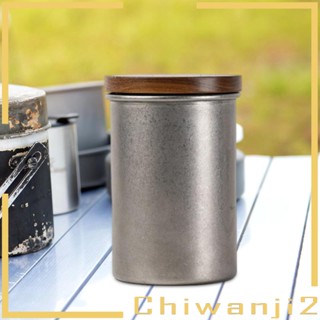 [Chiwanji2] กระป๋องเก็บกาแฟสุญญากาศ 350 มล. สําหรับถั่วผง