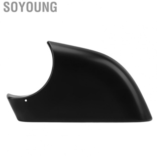 Soyoung Rearview Mirror Cover Moulding Trim  Door Wing Lower Holder 2287 3005 Stylish Rugged for Model 3