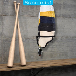 [Sunnimix1] ชั้นวางหมวกเบสบอล แบบโลหะ อลูมิเนียม ประหยัดพื้นที่ สําหรับวัยรุ่น ตกแต่งบ้าน