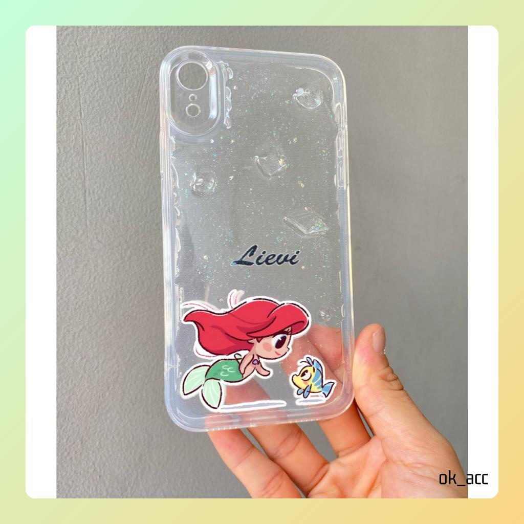 กรณี HP Princes Putri GG55 EX01 สําหรับ Vivo T1 V20 V20se V23 V23e V25 V25e Pro V27 V27e Y02 Y03 Y1s