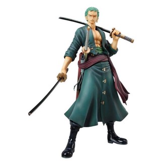 โมเดลฟิกเกอร์ One-piece of the Zoro Carrying Knife ครบรอบ 10 ปี