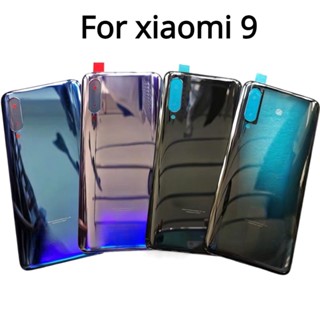 Gorilla เคสแบตเตอรี่ด้านหลัง แบบแข็ง สําหรับ xiaomi 9 mi 9 MI9 Explorer