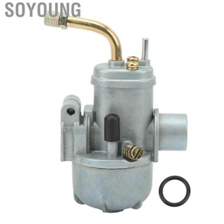 Soyoung 15mm Bing Style Carb Motorcycle Carburetor Stable Idling  Output for Motorbike