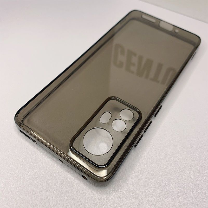 เคสโทรศัพท์มือถือ ซิลิโคนนิ่ม แบบใส บางพิเศษ สําหรับ Xiaomi Mi 12 12x Pro 12T