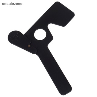 Ozth เครื่องดนตรี 17 Pin hole Occluder หลายช่อง