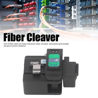 OObike การตัดใยแก้วนำแสง FTTH OPTICAL CATHER CUTTER 48000 Black Time Slicer