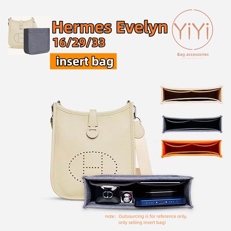 [YiYi] กระเป๋าจัดระเบียบเครื่องสําอาง สําหรับ Evelyne 16 29 33