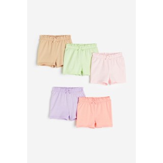 H&amp;M  Boy 5-pack cotton jersey shorts 1159367_1