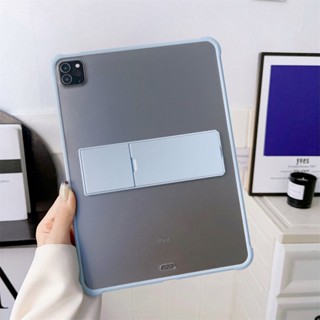 เคสแข็ง PC เนื้อแมตต์ พร้อมขาตั้ง สําหรับ Xiaomi pad 6 11 นิ้ว pro mi pad 5 Xiao Mipad 5 11 mi pad 6 pro 11 นิ้ว