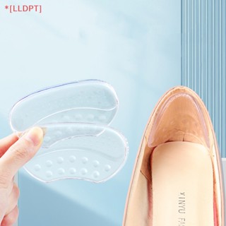 [LLDPT] Silicone Heel Stickers Heels Grips for Women Men