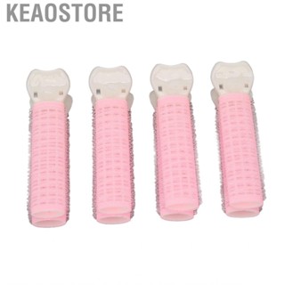 Keaostore Hair Root Clips  Reusable Volumizing Roller for Daily Life Girls