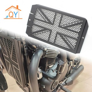 ฝาครอบหม้อน้ํารถจักรยานยนต์ สําหรับ Triumph Bonneville T100