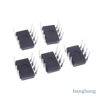 Bang ชิป ATTINY85-20PU ATTINY85 20PU ATTINY85-20 ATTINY85 ATMEL DIP 5 ชิ้น