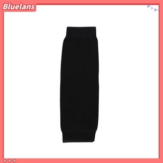 Bluelans ปลอกสวมหุ้มหัวเข่า ให้ความอบอุ่น สีพื้น สําหรับผู้หญิง