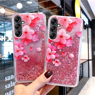 เคสโทรศัพท์มือถือแบบใส สําหรับ Samsung Galaxy A14 A24 A34 A54 A03 A03S A04 A04E A04S A02 A02S A12 A22 A32 A52 A72 A52S A13 A23 A33 A53 A73 Note 8 9