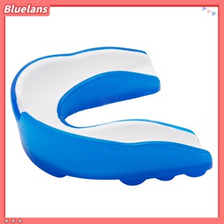 Bluelans ซิลิโคนป้องกันฟัน สําหรับชกมวยไทย คาราเต้ มวยไทย