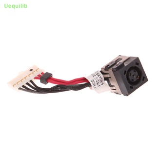 Uequilib สายแจ็คพาวเวอร์ DC สําหรับ DELL Alienware 14 M14X R1 R3 P39G001 05D8TK