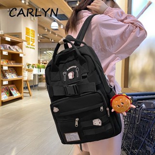 CARLYN กระเป๋าเป้กระเป๋าแฟชั่น  Backpack 2023 NEW K96T1O4