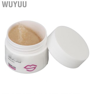 Wuyuu Lip Scrub   15ml  for Daily Life