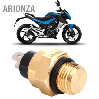 ARIONZA สวิตช์เซ็นเซอร์อุณหภูมิถังเก็บน้ำรถจักรยานยนต์เหมาะสำหรับ ATV300/CFMOTO CF500